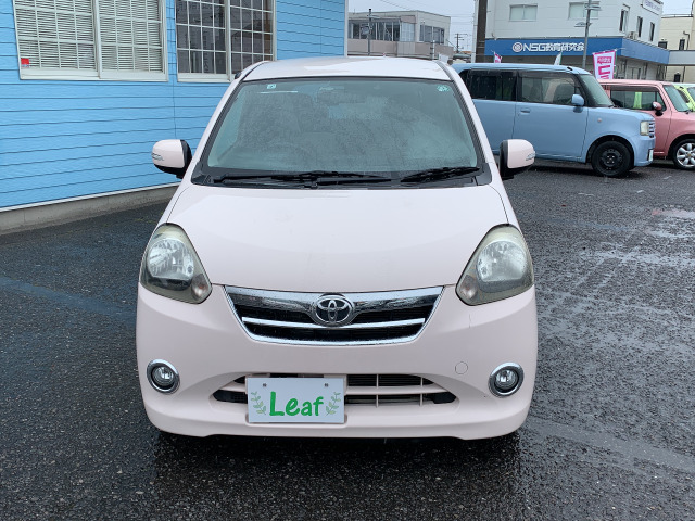 トヨタ ピクシスエポック G 車検2年・1年保証 の中古車詳細 (92,241km 