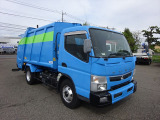 キャンター  新明和 プレス 7.0㎥