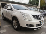 SRXクロスオーバー ラグジュアリー 4WD 