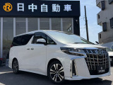 アルファード 2.5 S Cパッケージ 