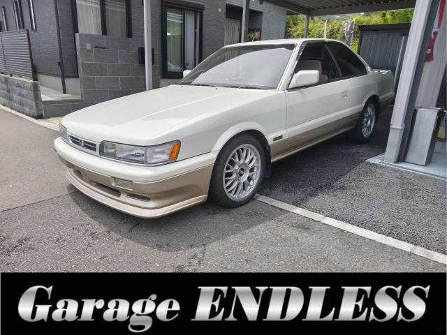 日産 レパード 