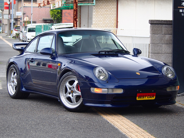 911 カレラ ティプトロニックS MIZWA正規ディーラー車