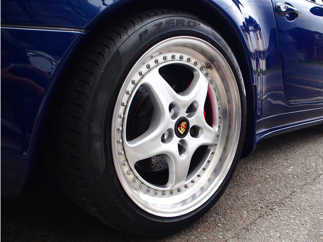 ポルシェ 911 カレラ ティプトロニックS MIZWA正規ディーラー車 の中古