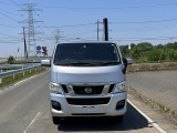 NV350キャラバン 2.5 DX ロング ディーゼル 4WD パワーステアリング パワーウインド...