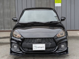 スイフト 1.4 スポーツ 車高調/SSR17AW/社外マフラー