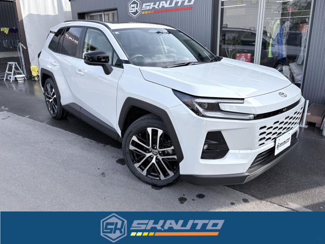 RAV4 2.5 Z E-Four 4WD 