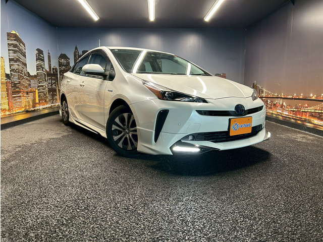 プリウス 1.8 A 後期型 フルエアロ