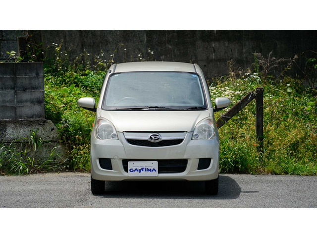 ダイハツ ミラ X スペシャル 4WD 4AT CD ETC マッドタイヤ装着 の中古