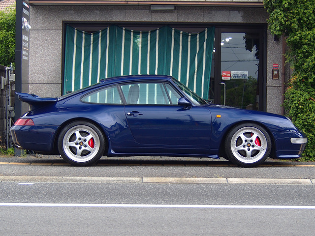 ポルシェ 911 カレラ ティプトロニックS MIZWA正規ディーラー車 の中古