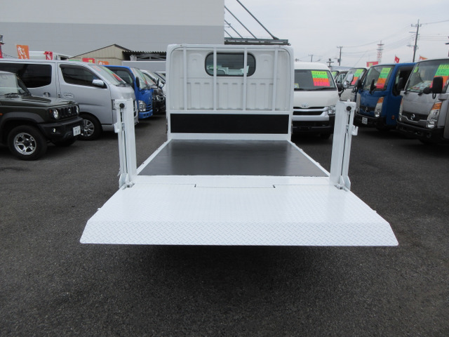 日産 アトラス 2.0 ダブルキャブ フルスーパーロー DX パワーゲート