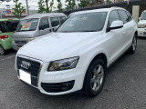 Q5 2.0 TFSI クワトロ 4WD +車検2年つきパワーバックドア
