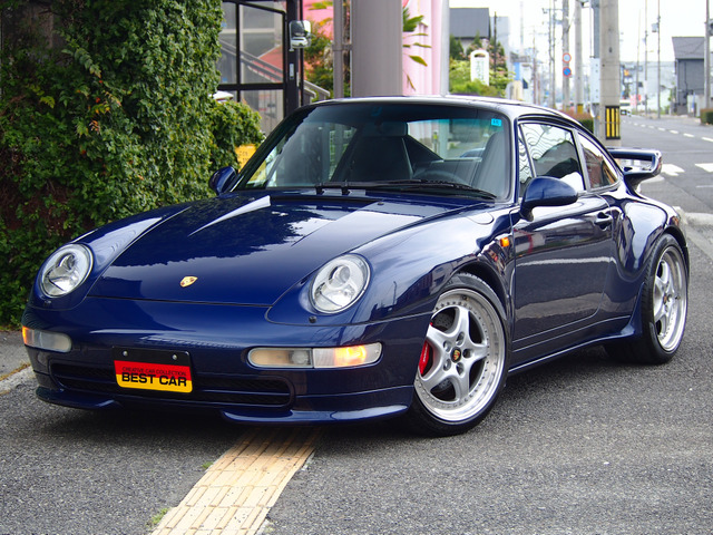 ポルシェ 911 カレラ ティプトロニックS MIZWA正規ディーラー車 の中古