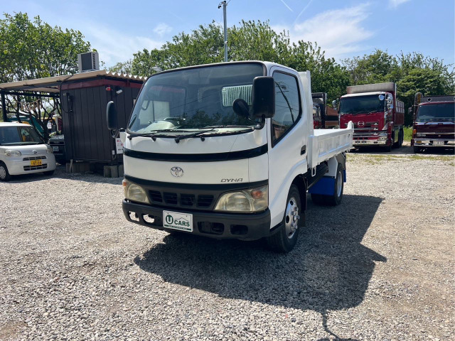 トヨエース 4.0 10尺ダンプ 高床 ディーゼル DYNAダンプ 2tトラック