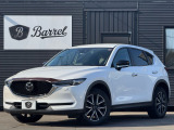 【中古車情報】マツダ CX-5 2.5 25S プロアクティブ 4WD  の中古車詳細（走行距離：11.3万km、カラー：パールホワイト、販売地域：北海道札幌市白石区東米里）