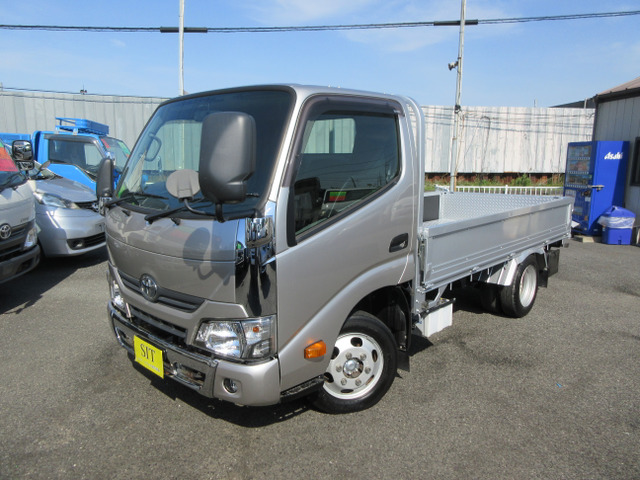 トヨエース 3.0 ジャストロー ディーゼル オートマ