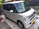 タント G SA ナビ/TV・後席モニター付 車検なが～い