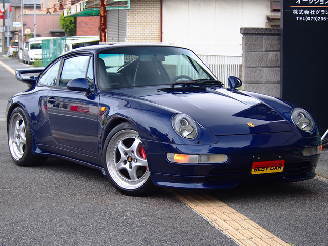 ポルシェ 911 カレラ ティプトロニックS MIZWA正規ディーラー車 の中古