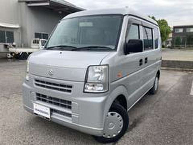 スズキ エブリイ 