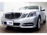 Eクラス E350 ブルーテック アバンギャルド 右ハンドル/ディーゼル/電動サンルーフ