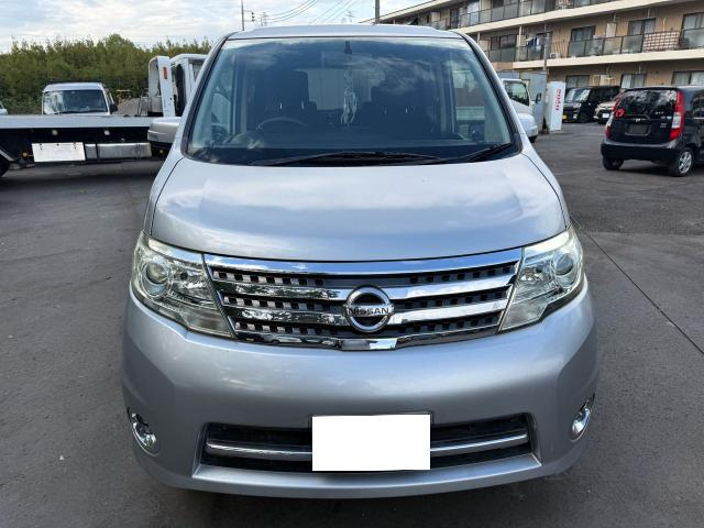 セレナ 2.0 ハイウェイスター 乗って帰れます:総額26万円