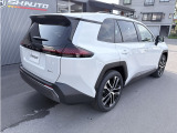RAV4 2.5 Z E-Four 4WD 