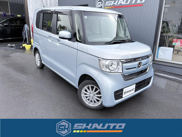 N-BOX G EX ホンダセンシング 4WD 