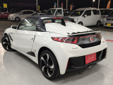 S660 アルファ 禁煙車 モデューロフロントバンパー