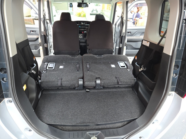 トヨタ ルーミー 1.0 G 車検2年付～点検整備渡!パワスラ/ETC の中古車