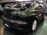 4B11型MIVECターボエンジン&5MTミッション4WD&HKSマフラー&HKSエアクリ&HKS車高調&ブレンボキャリパー&セパレートローター&DEFI追加メーター&ナビTV他装備充実車です