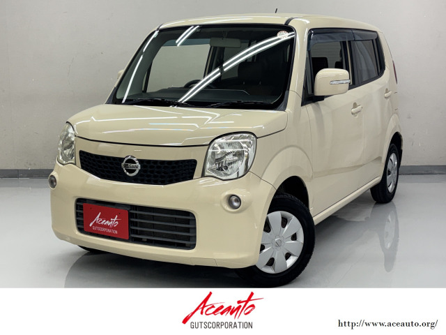 モコ X 禁煙車 バックカメラ ETC