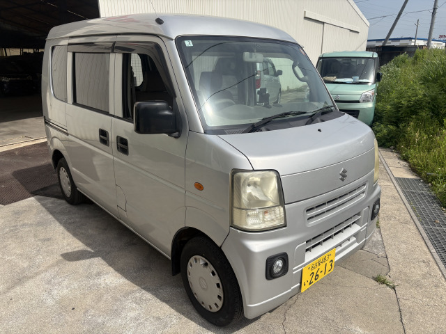 エブリイジョイン ハイルーフ 4WD