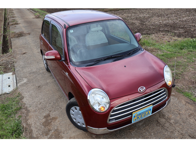 ダイハツ ミラジーノ X 車検令和9年7月迄 の中古車詳細 (64,000km