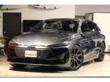 アウディ A6アバント e‐tron