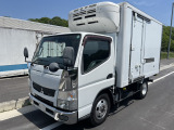 キャンター  10尺・冷凍車(ー30℃設定)