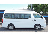 NV350キャラバン 2.5 チェアキャブ M仕様 バックカメラ 電動リアリフト 車椅子2基