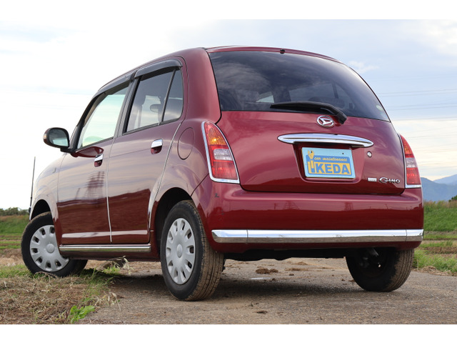 ダイハツ ミラジーノ X 車検令和9年7月迄 の中古車詳細 (64,000km