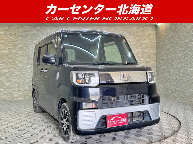 ウェイク X ファインセレクション SA 5年保証 スマキー パワスラ ナビTV