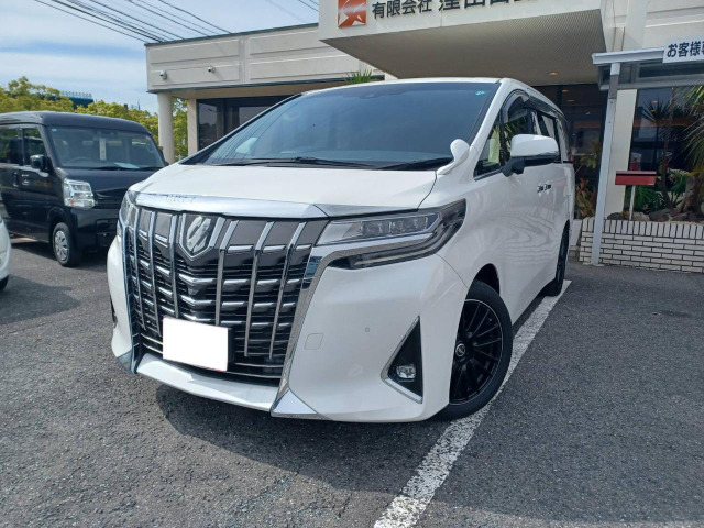 アルファード 2.5 X 