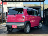 ハスラー G 4WD 車検2年/4WD/レーダーブレーキサポー