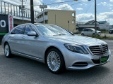 Sクラス S550 ロング 