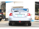 WRX STI 2.0 タイプS 4WD 