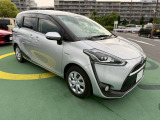 シエンタ ハイブリッド 1.5 G 禁煙車/純正ナビ/両側パワスラ