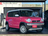 ハスラー G 4WD 車検2年/4WD/レーダーブレーキサポー