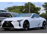 レクサス LC