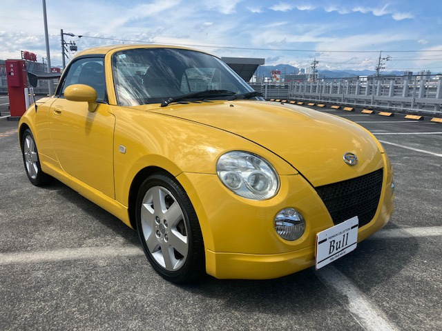ダイハツ コペン 