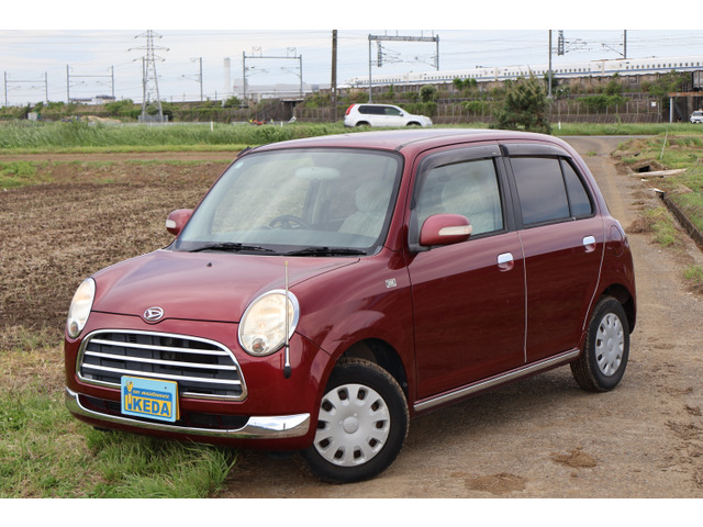 ダイハツ ミラジーノ X 車検令和9年7月迄 の中古車詳細 (64,000km