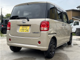 ムーヴキャンバス X SAII 4WD タイミングチェーン車 バックモニター