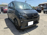 ムーヴ RS 未使用車フルセグナビ付RS