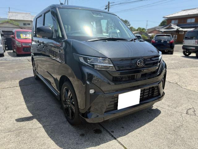 ムーヴRS未使用車フルセグナビ付RS