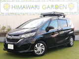 【中古車情報】ホンダ フリード 1.5 G ホンダセンシング 両側電動/LED/キャリア/ナビ/カメラ の中古車詳細（走行距離：6.4万km、カラー：プレミアムスパークルブラックパール、販売地域：大阪府摂津市鳥飼西）
